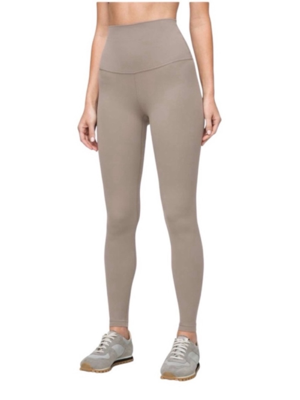 LULULEMON 4 Align High-Rise Pant 28" gray/Taupe
Color NWOT